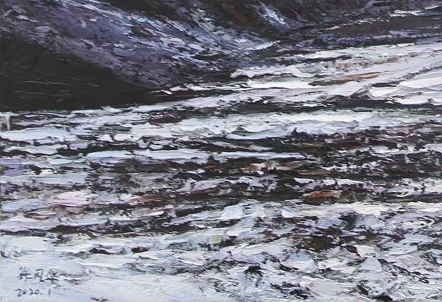 徐风华 雪域