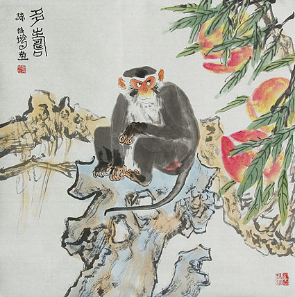 中国美术家协会会员 孙培增