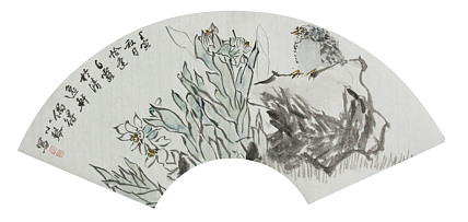 青年潜力 美女艺术家 卢小琴
