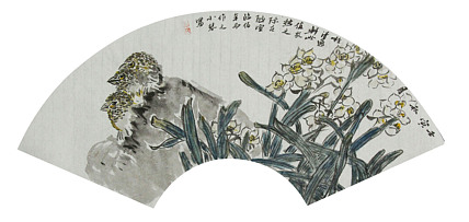 青年潜力 美女艺术家 卢小琴