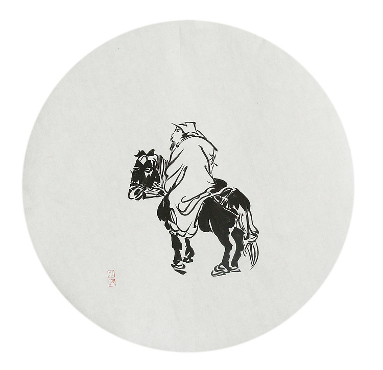 青年潜力 美女艺术家 卢小琴