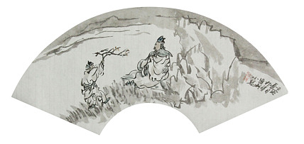 青年潜力 美女艺术家 卢小琴