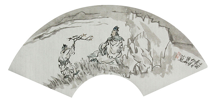 青年潜力 美女艺术家 卢小琴