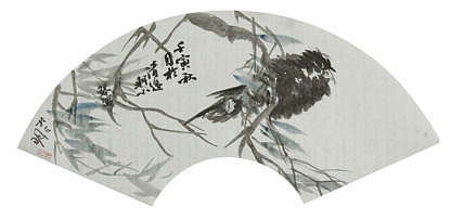 青年潜力 美女艺术家 卢小琴