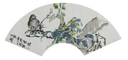 青年潜力 美女艺术家 卢小琴