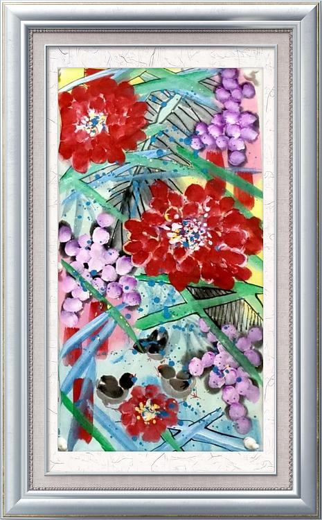 苏颖 富贵吉祥260