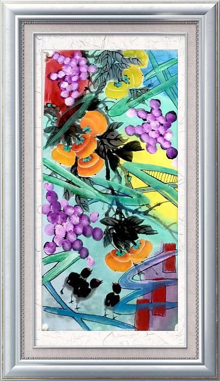 苏颖 事事如意256