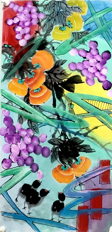 苏颖 事事如意256