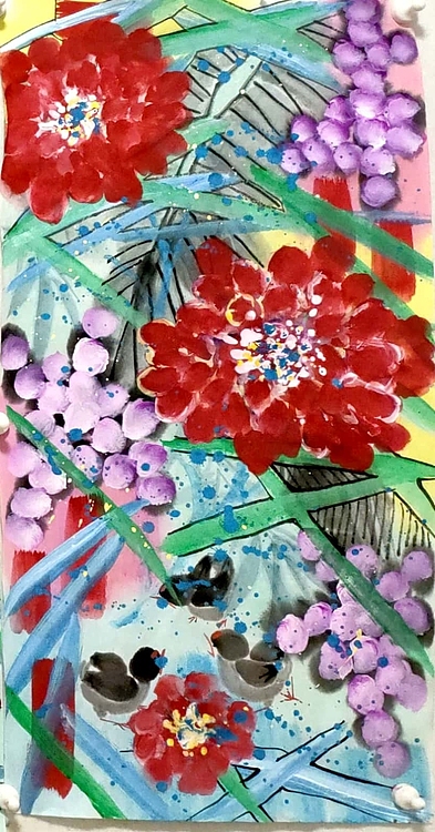 苏颖 富贵吉祥260