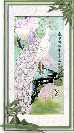 苏颖 富贵吉祥014