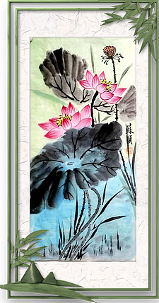 苏颖 荷风05