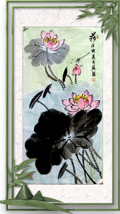 苏颖 荷01