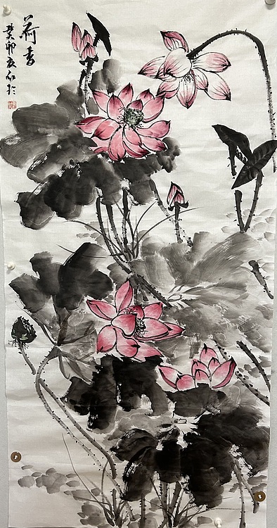 红玲 荷香