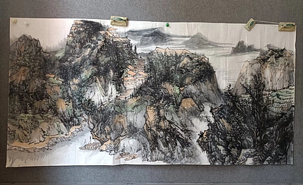 王成功 都是8尺整张，