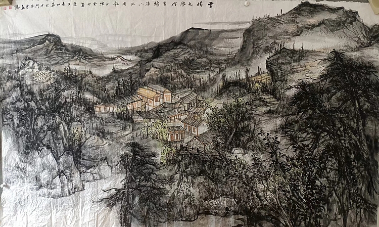 王成功 都是8尺整张，