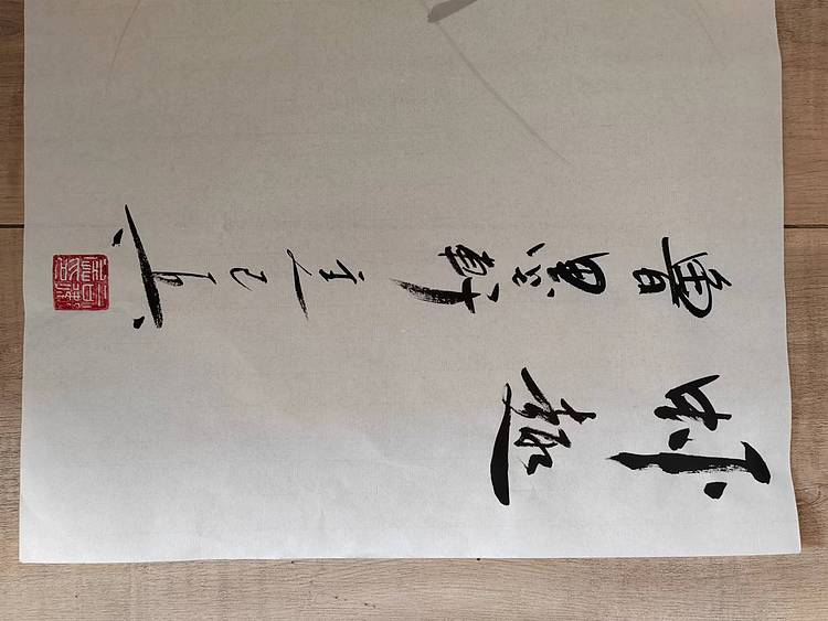 静心虾屋主人 中国书画家协会会员司卫兵【虾趣图】