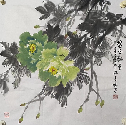 王建鑫 碧玉飘香