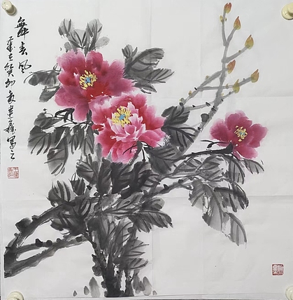 王建鑫 舞春风
