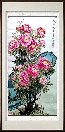 苏颖 花开富贵10