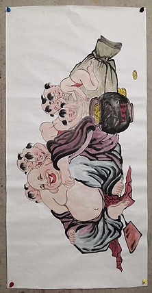 粟承志 多子多财