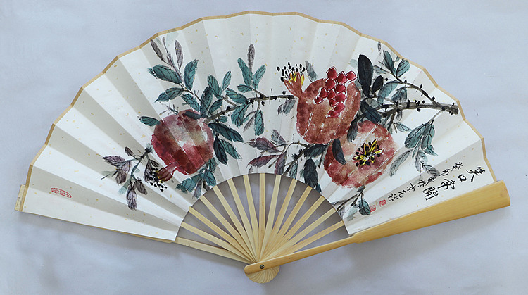 中国美术家协会会员 李克祥（带合影）
