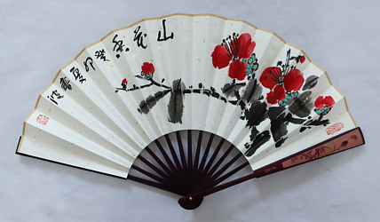 中国美协会员， 清华艺术学院导师 邢书波（带合影）