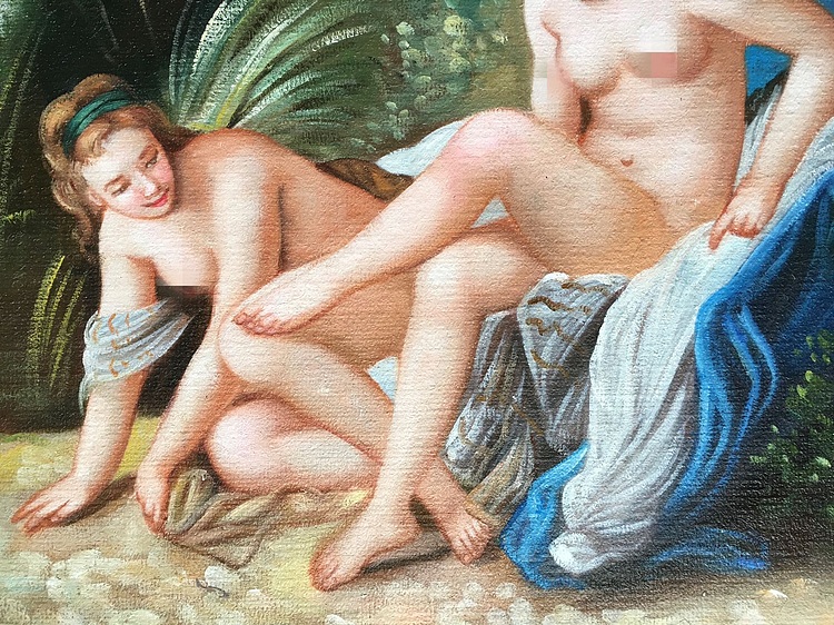 陈一茗 浴