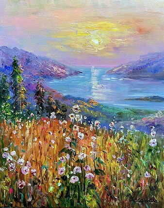 梁峰 面朝大海春暖花开