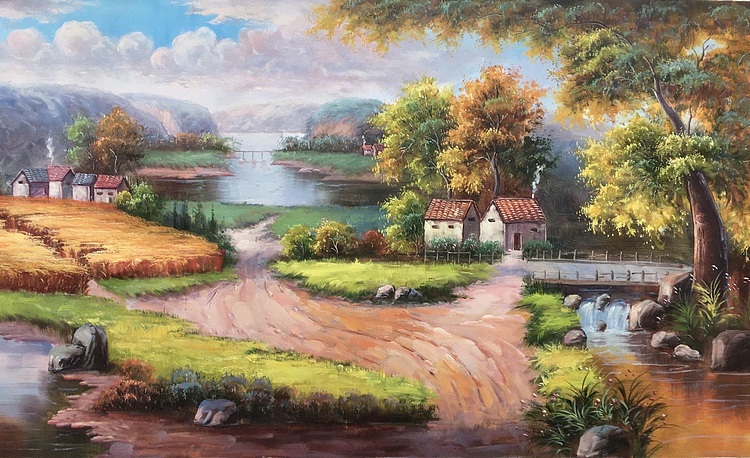 陈一茗 丰收