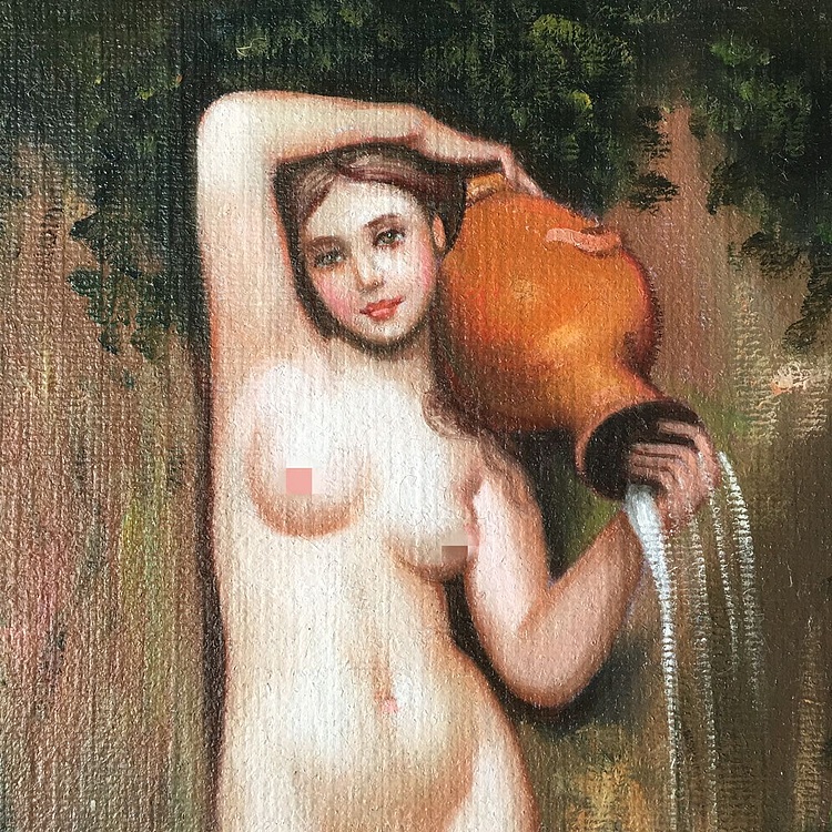 陈一茗 泉