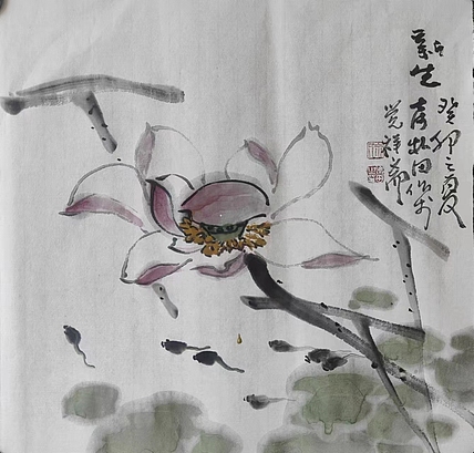 中美协会员 美院教授 徐州青年美协副主席 徐思田 作品