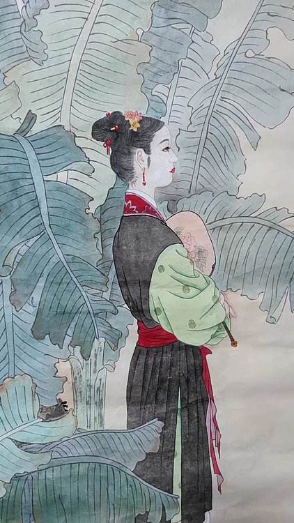 陈波 蕉荫