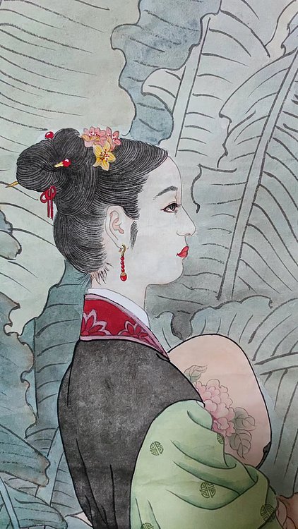 陈波 蕉荫