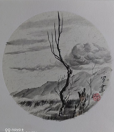 张玉柱 写意风景