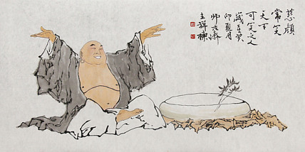 山东省美术家协会会员 孟祥栋