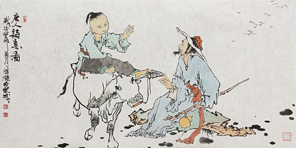 山东省美术家协会会员 孟祥栋