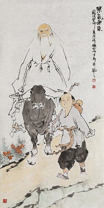 山东省美术家协会会员 孟祥栋