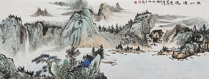 山东省美术家协会会员 孟祥栋