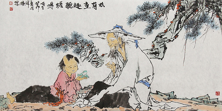 山东省美术家协会会员 孟祥栋
