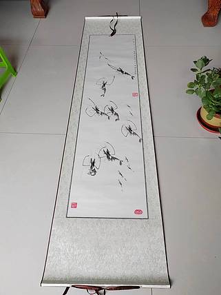 静心虾屋主人 鲁墨轩（静心虾屋）主人司卫兵