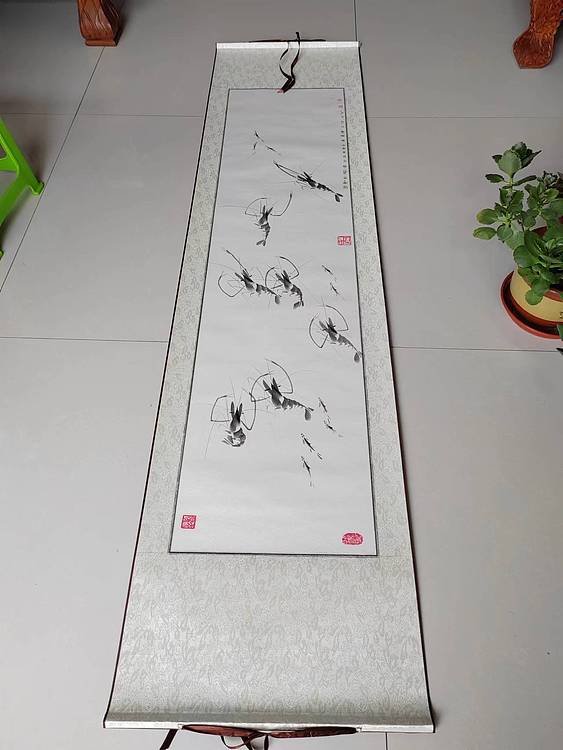 静心虾屋主人 鲁墨轩（静心虾屋）主人司卫兵