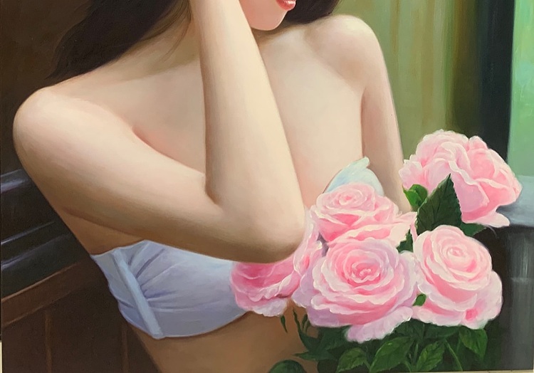 陈一茗 小家碧玉