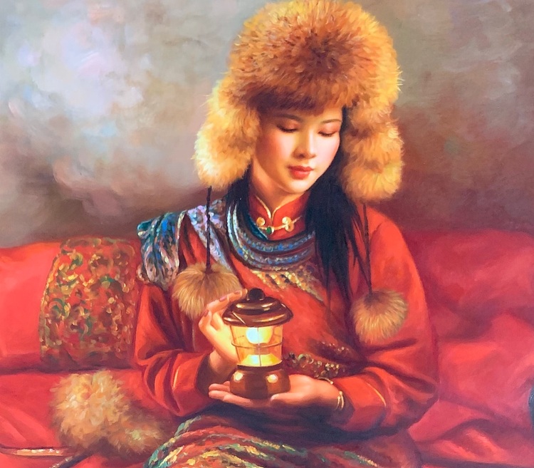 陈一茗 喜房