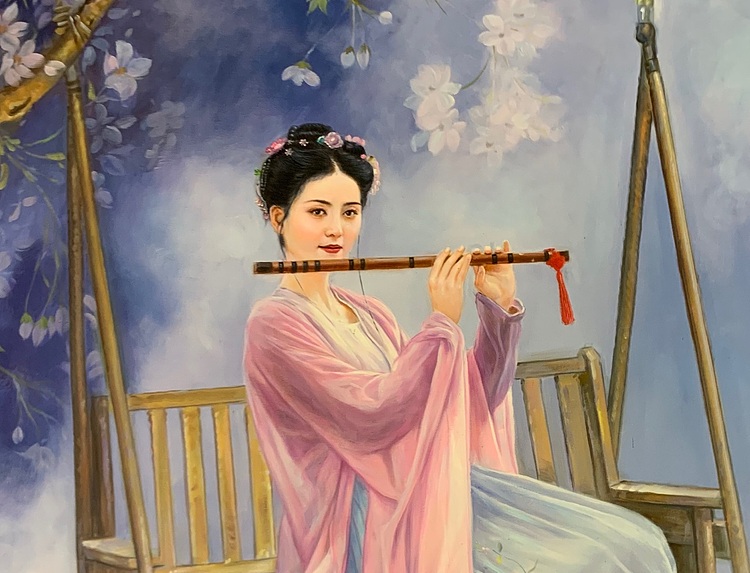 陈一茗 笛声悠悠