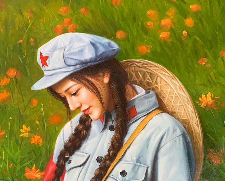 陈一茗 红卫兵
