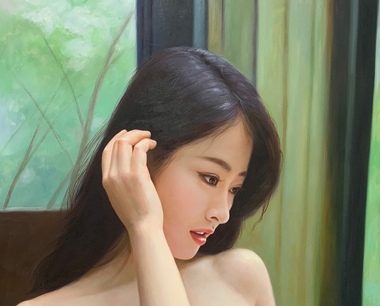 陈一茗 小家碧玉