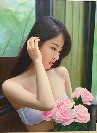 陈一茗 小家碧玉