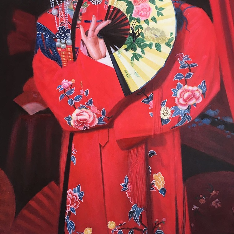 陈一茗 京剧