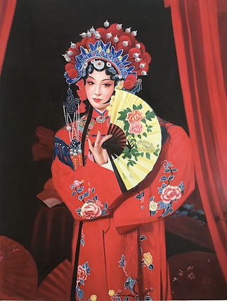 陈一茗 京剧