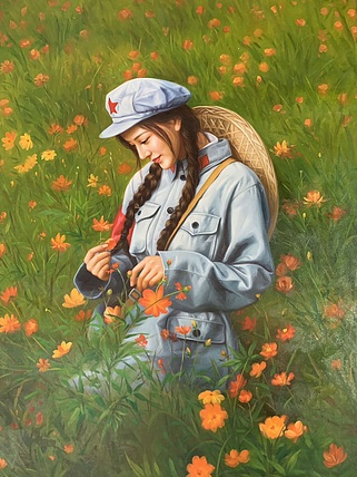 陈一茗 红卫兵